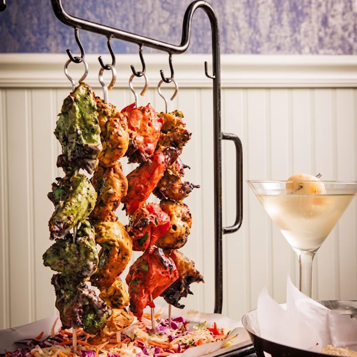Elevated Indian Cuisine, Reimagined