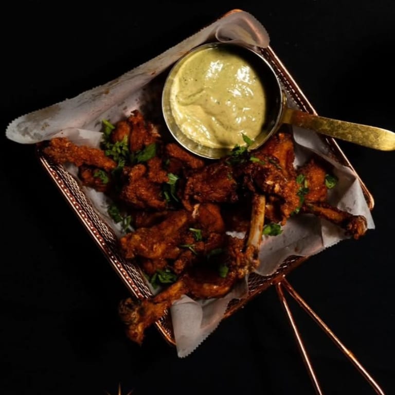 Delicious Naan Options