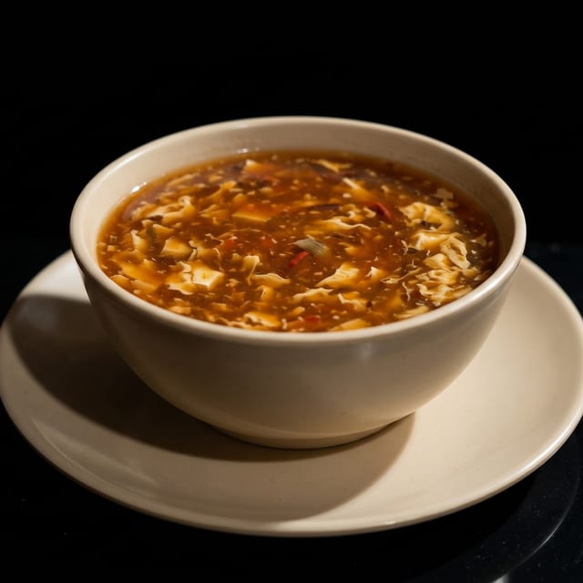 Soup Of The Day.